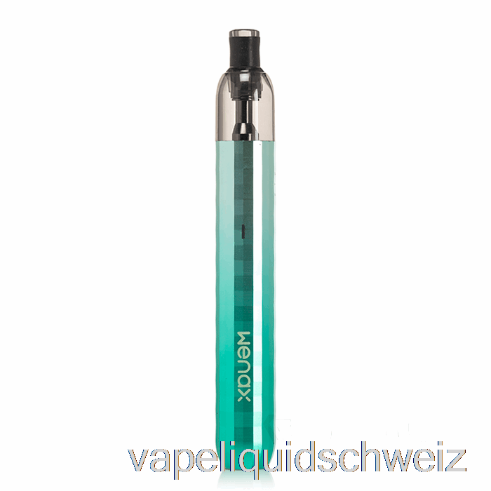 Geek Vape Wenax M1 13 W Pod-System 0,8 Ohm – Plaid Green Vape Schweiz